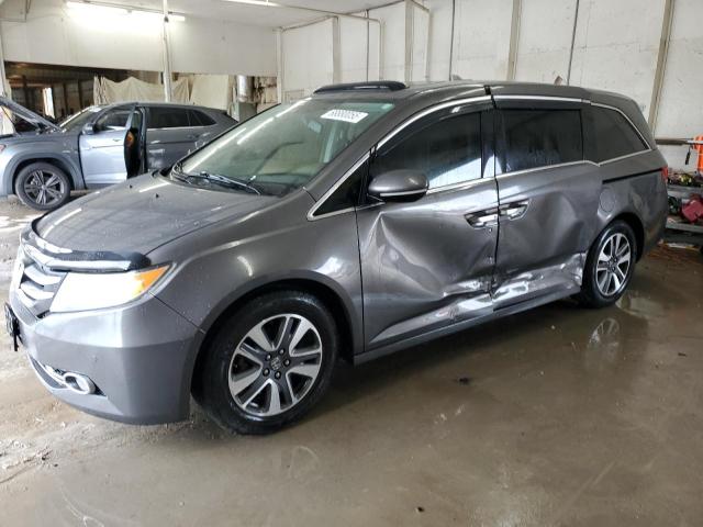 2014 HONDA ODYSSEY TOURING, 