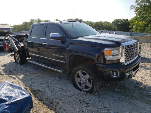 1GT120E87FF117979 - 2015 GMC SIERRA K2500 DENALI BLACK photo 4