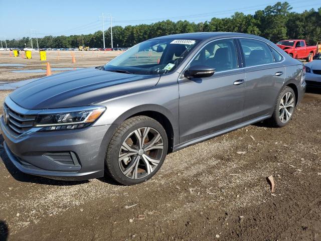 2022 VOLKSWAGEN PASSAT SE, 
