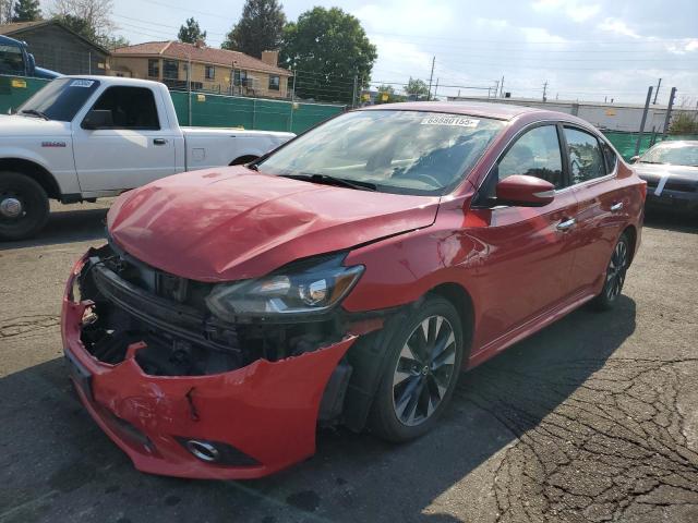 2016 NISSAN SENTRA S, 