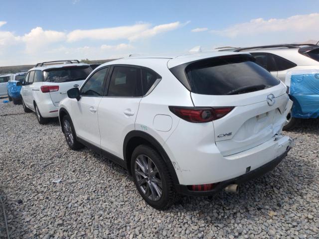 JM3KFADM5K1569571 - 2019 MAZDA CX-5 GRAND TOURING WHITE photo 2