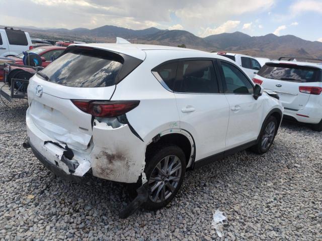 JM3KFADM5K1569571 - 2019 MAZDA CX-5 GRAND TOURING WHITE photo 3
