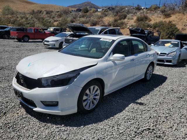 2014 HONDA ACCORD EXL, 
