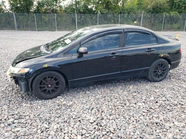 2009 HONDA CIVIC LX, 