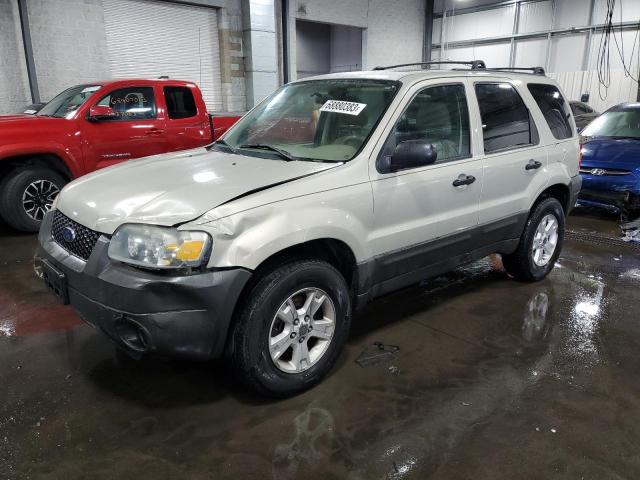 2005 FORD ESCAPE XLT, 