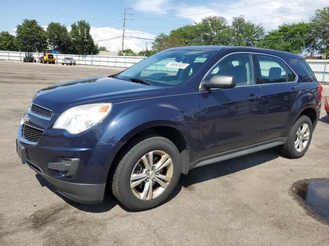 2015 CHEVROLET EQUINOX LS, 