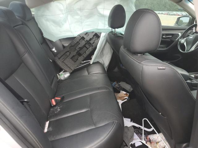 1N4AL3AP5JC225576 - 2018 NISSAN ALTIMA 2.5 Күміс фото 10