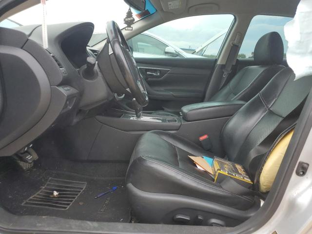 1N4AL3AP5JC225576 - 2018 NISSAN ALTIMA 2.5 Күміс фото 7