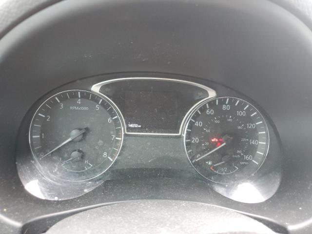 1N4AL3AP5JC225576 - 2018 NISSAN ALTIMA 2.5 Күміс фото 9