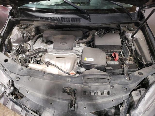 4T1BF1FKXGU246817 - 2016 TOYOTA CAMRY SE LE GRAY photo 11