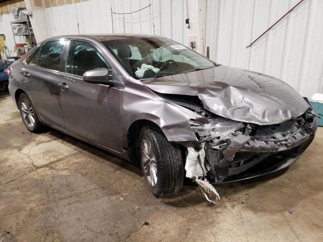 4T1BF1FKXGU246817 - 2016 TOYOTA CAMRY SE LE Gri fotoğraf 4