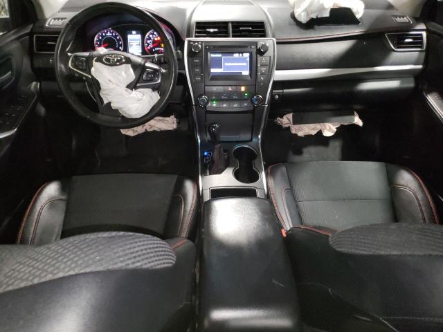 4T1BF1FKXGU246817 - 2016 TOYOTA CAMRY SE LE Gri fotoğraf 8