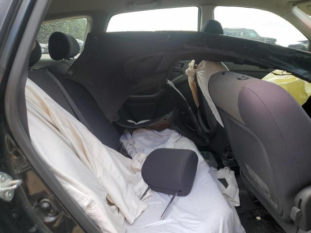 2T1KR32E16C572704 - 2006 TOYOTA COROLLA MATRIX XR GRAY photo 10