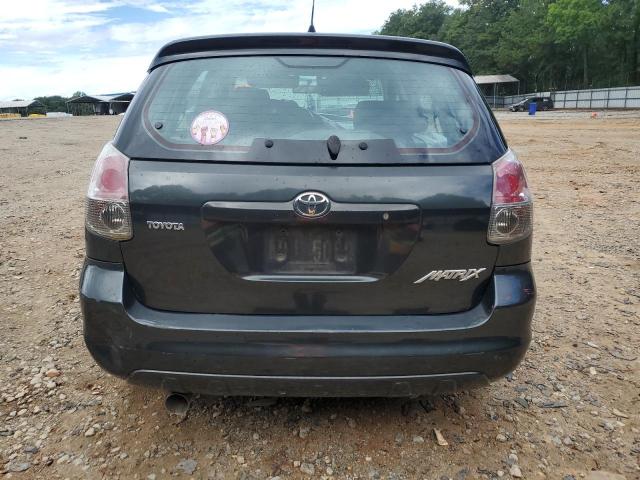 2T1KR32E16C572704 - 2006 TOYOTA COROLLA MATRIX XR GRAY photo 6