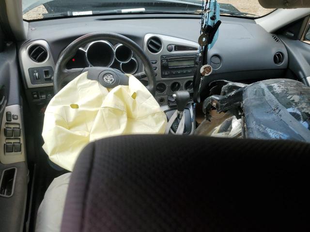 2T1KR32E16C572704 - 2006 TOYOTA COROLLA MATRIX XR GRAY photo 8