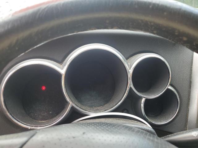 2T1KR32E16C572704 - 2006 TOYOTA COROLLA MATRIX XR GRAY photo 9