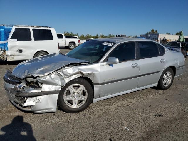 2002 CHEVROLET IMPALA LS, 