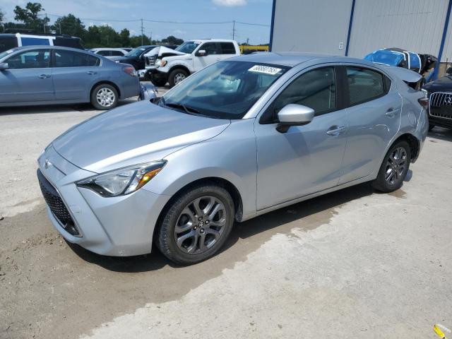 2019 TOYOTA YARIS L, 