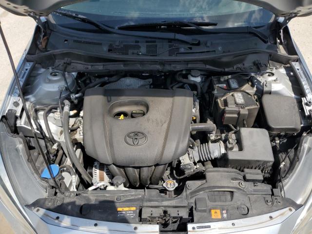 3MYDLBYV9KY514086 - 2019 TOYOTA YARIS L Gümüş foto 11