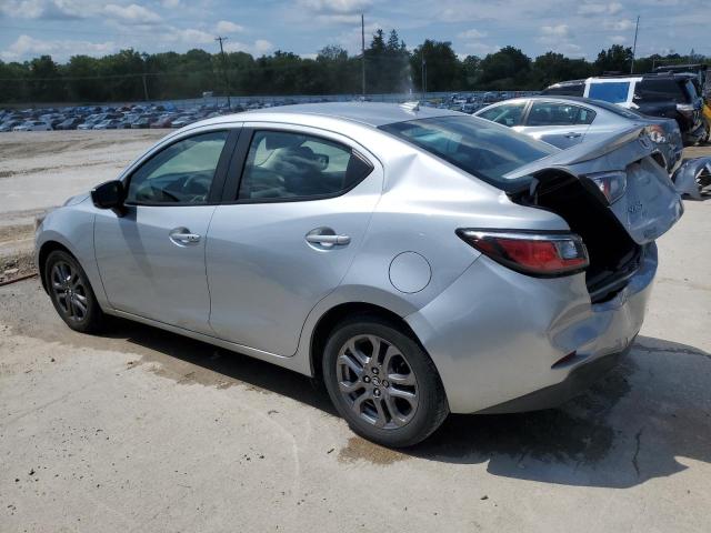 3MYDLBYV9KY514086 - 2019 TOYOTA YARIS L Gümüş foto 2