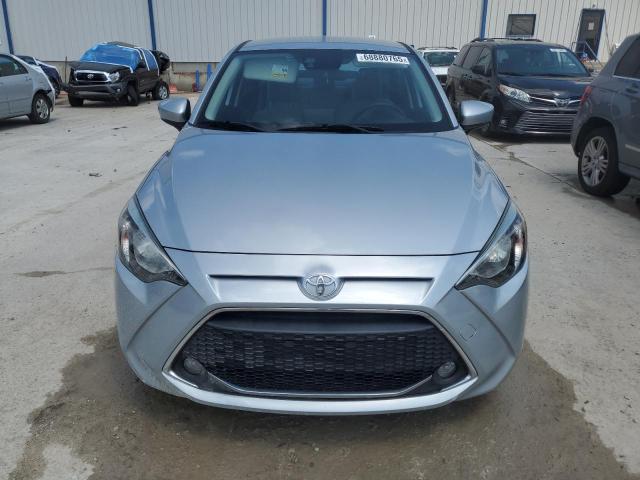 3MYDLBYV9KY514086 - 2019 TOYOTA YARIS L Gümüş foto 5