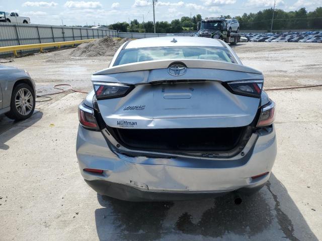 3MYDLBYV9KY514086 - 2019 TOYOTA YARIS L Gümüş foto 6