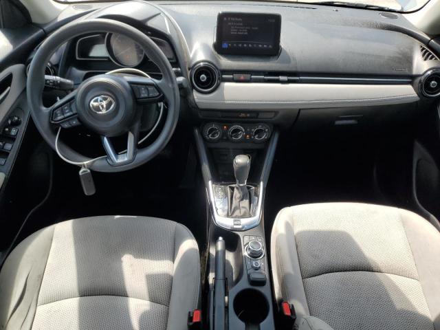 3MYDLBYV9KY514086 - 2019 TOYOTA YARIS L Gümüş foto 8