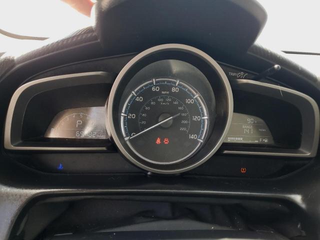 3MYDLBYV9KY514086 - 2019 TOYOTA YARIS L Gümüş foto 9