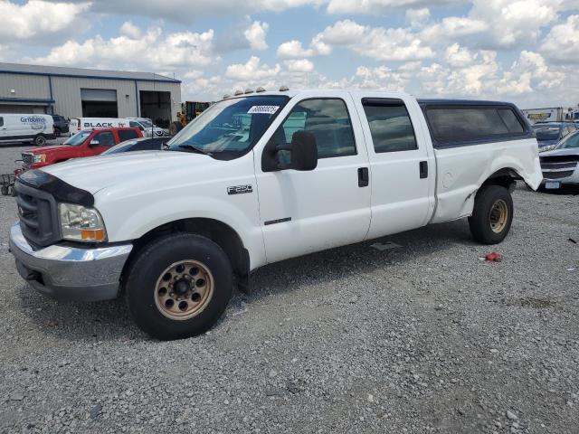 2000 FORD F250 SUPER DUTY, 