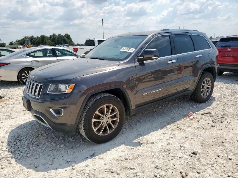 2014 JEEP GRAND CHEROKEE LIMITED, 