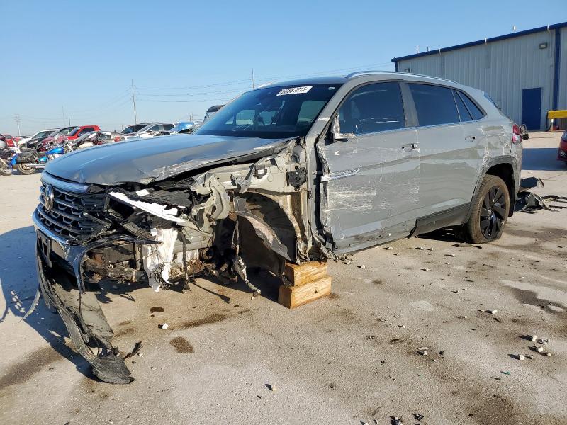 2024 VOLKSWAGEN ATLAS CROS SE, 