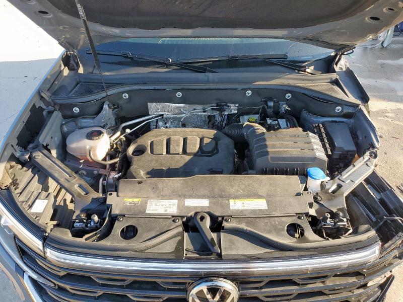 1V2KE2CA0RC204687 - 2024 VOLKSWAGEN ATLAS CROS SE Gris foto 12