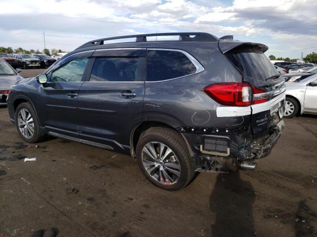 4S4WMAJD0K3451450 - 2019 SUBARU ASCENT LIMITED GRAY photo 2