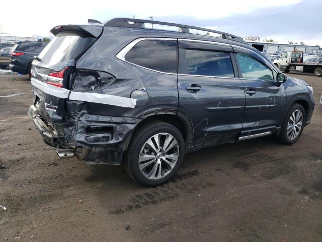 4S4WMAJD0K3451450 - 2019 SUBARU ASCENT LIMITED GRAY photo 3