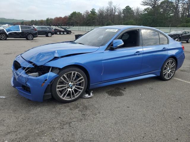 2016 BMW 340 I, 
