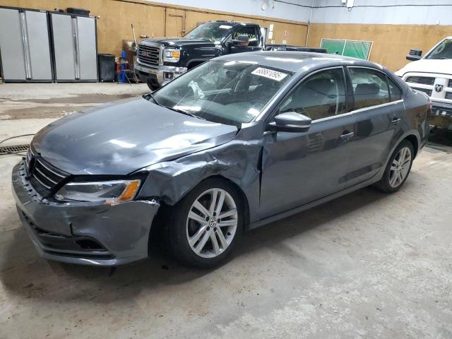 2015 VOLKSWAGEN JETTA TDI, null