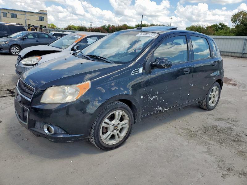 2009 CHEVROLET AVEO LT, null