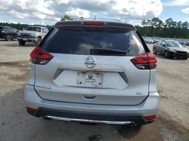5N1AT2MTXJC793363 - 2018 NISSAN ROGUE S SILVER photo 6