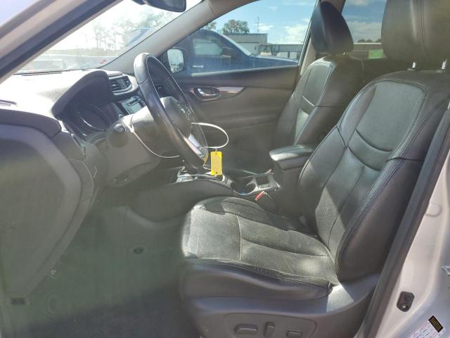 5N1AT2MTXJC793363 - 2018 NISSAN ROGUE S SILVER photo 7