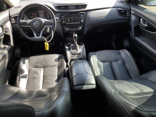 5N1AT2MTXJC793363 - 2018 NISSAN ROGUE S SILVER photo 8