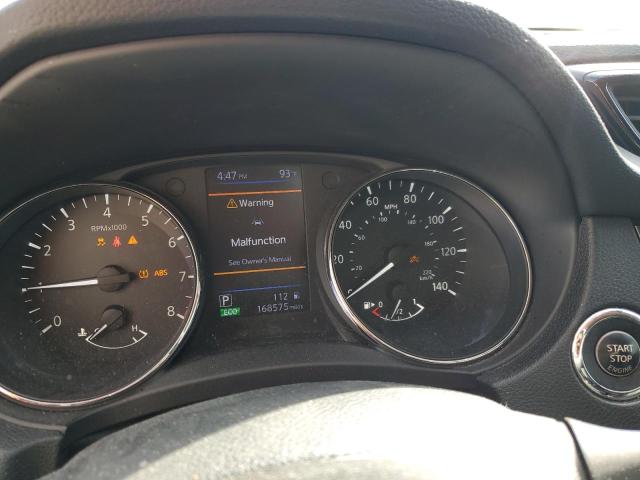 5N1AT2MTXJC793363 - 2018 NISSAN ROGUE S SILVER photo 9