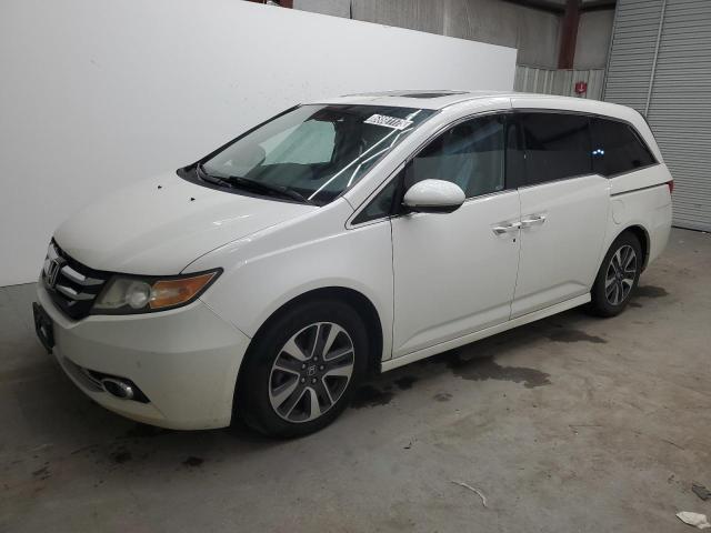 2014 HONDA ODYSSEY TOURING, 