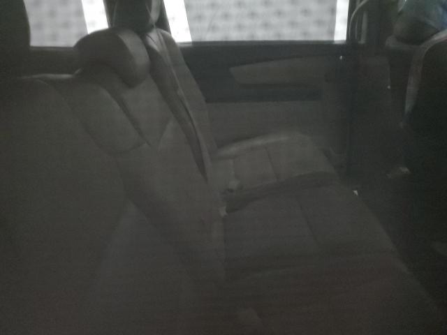 5FNRL5H96EB103530 - 2014 HONDA ODYSSEY TOURING WHITE photo 10