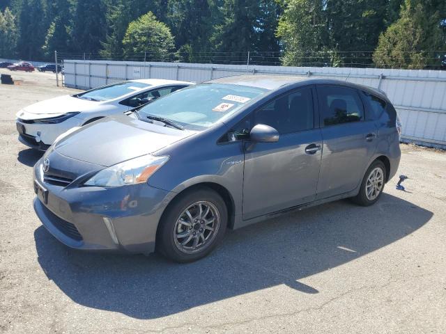 2013 TOYOTA PRIUS V, null