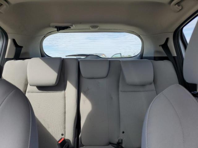 3CZRU5H54KM716449 - 2019 HONDA HR-V EX فضي صورة 10