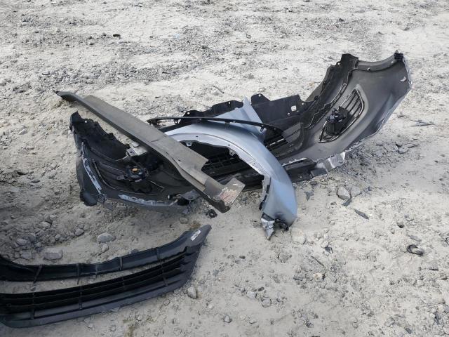 3CZRU5H54KM716449 - 2019 HONDA HR-V EX فضي صورة 13