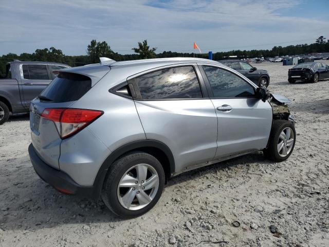 3CZRU5H54KM716449 - 2019 HONDA HR-V EX فضي صورة 3