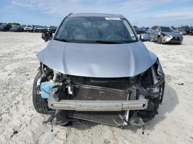 3CZRU5H54KM716449 - 2019 HONDA HR-V EX فضي صورة 5