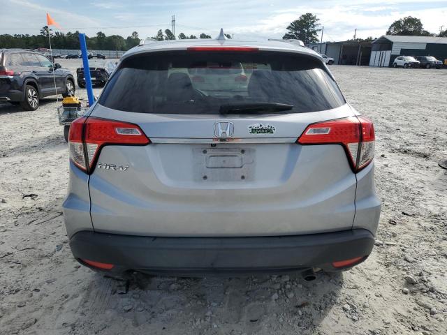 3CZRU5H54KM716449 - 2019 HONDA HR-V EX فضي صورة 6