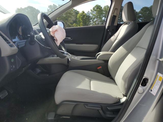 3CZRU5H54KM716449 - 2019 HONDA HR-V EX فضي صورة 7